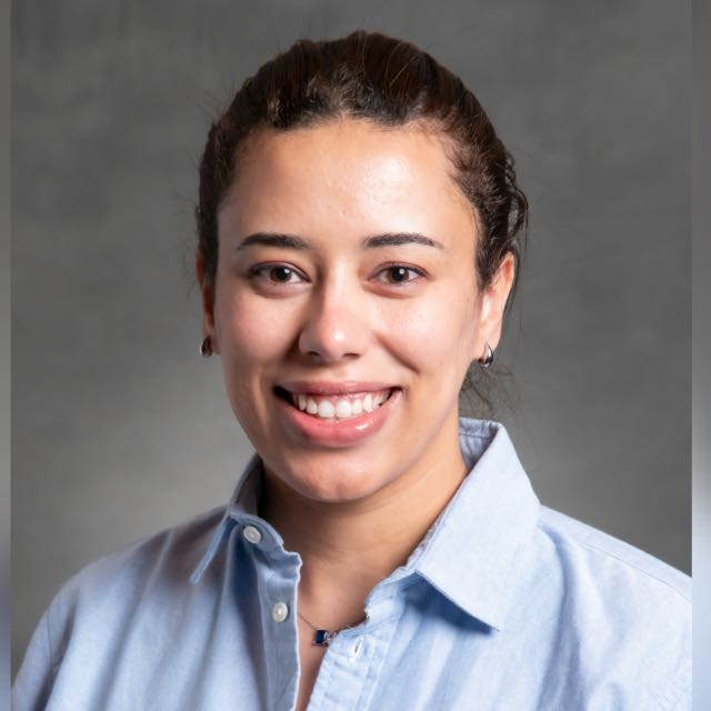 Portrait of Hasnaa Touita, EducationUSA Adviser Morocco
