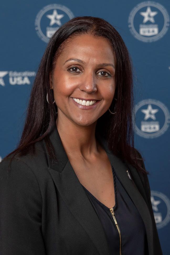 Portrait of Melissa A. Deschamps, Ed.D., Regional Educational Advising Coordinator