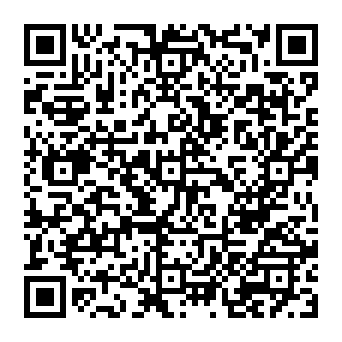 QR code to join the EdUSA Morocco Fair WhatsApp group. Scan it using the WhatsApp camera.